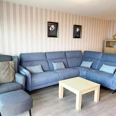 Apartment In By The *