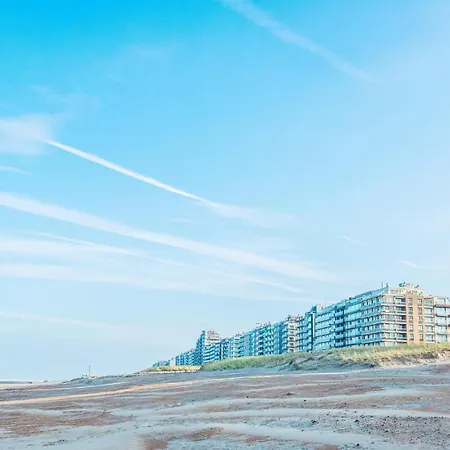 Apartment In By The Nieuwpoort
