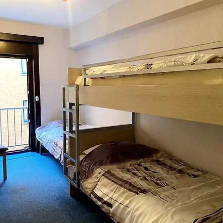 In By The Apartment Nieuwpoort