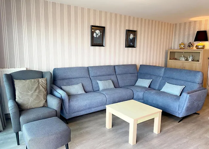 Apartment In By The *