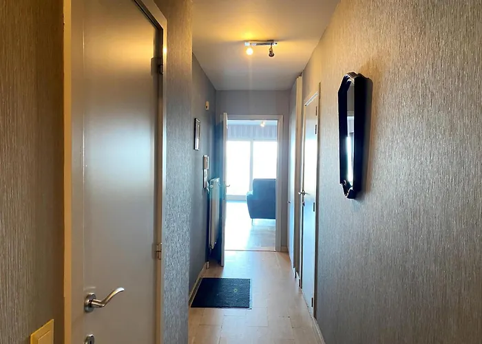 In By The Apartment *