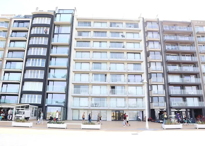 Apartment In By The *