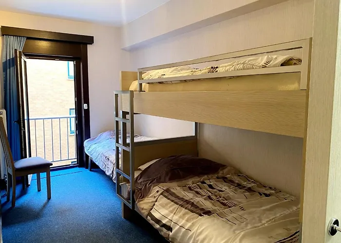 In By The Apartment Nieuwpoort